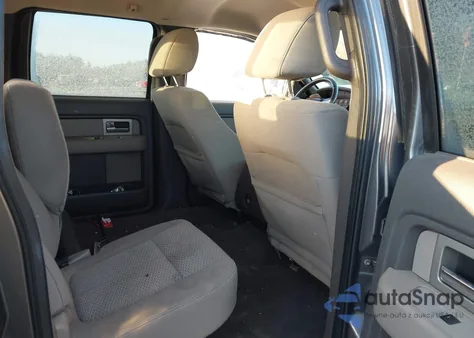 2009 Ford F-150 Fx4/King Ranch/Lariat/Platinum/Xl/Xlt z USA, uszkodzony, nr VIN 1FTPW14V99FB36730